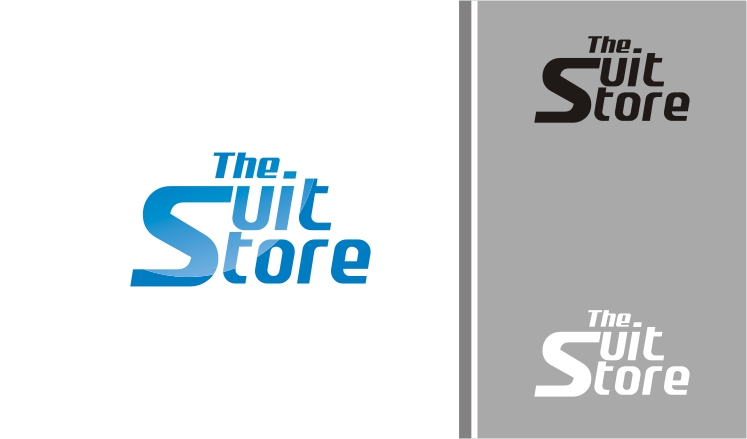 Logo Design by Mikka for Tates Menswear | Design #2003827