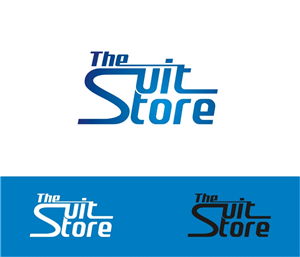 Logo Design by Mikka for Tates Menswear | Design: #2008008