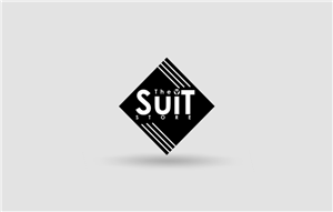 Logo Design by Olisoft for Tates Menswear | Design: #2054832
