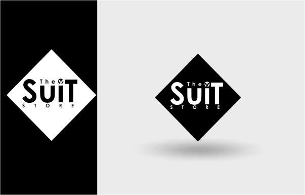 Logo Design by Olisoft for Tates Menswear | Design #2054837