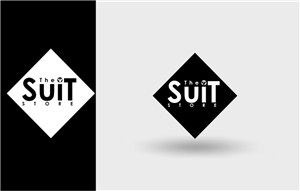 Logo Design by Olisoft for Tates Menswear | Design: #2054837