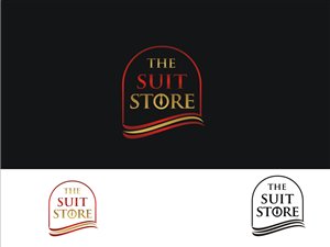 Logo Design by Blueberry for Tates Menswear | Design: #2005397