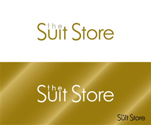 Logo Design by SlimSmille for Tates Menswear | Design: #2042754