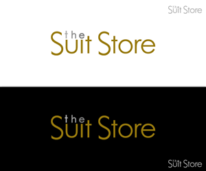 Logo Design by SlimSmille for Tates Menswear | Design: #2042755