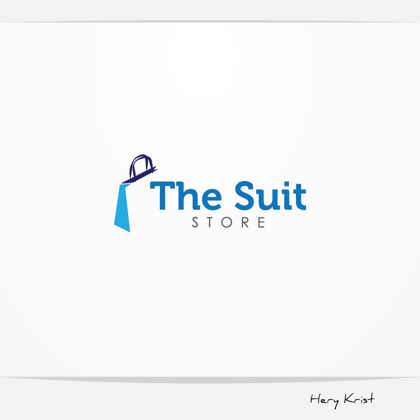 Logo Design by hery_krist for Tates Menswear | Design #2003553