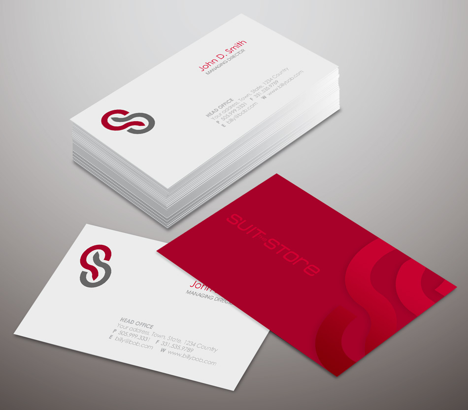 Logo Design by kresh for Tates Menswear | Design #2003400