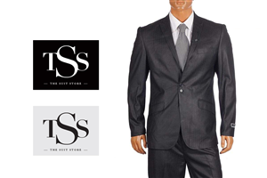 Logo Design by creative.visuals for Tates Menswear | Design: #2002931