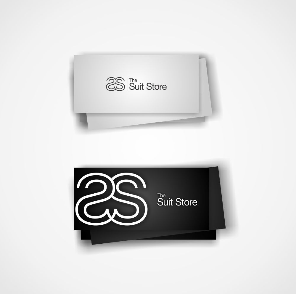 Logo Design by Naavyd for Tates Menswear | Design #2092743