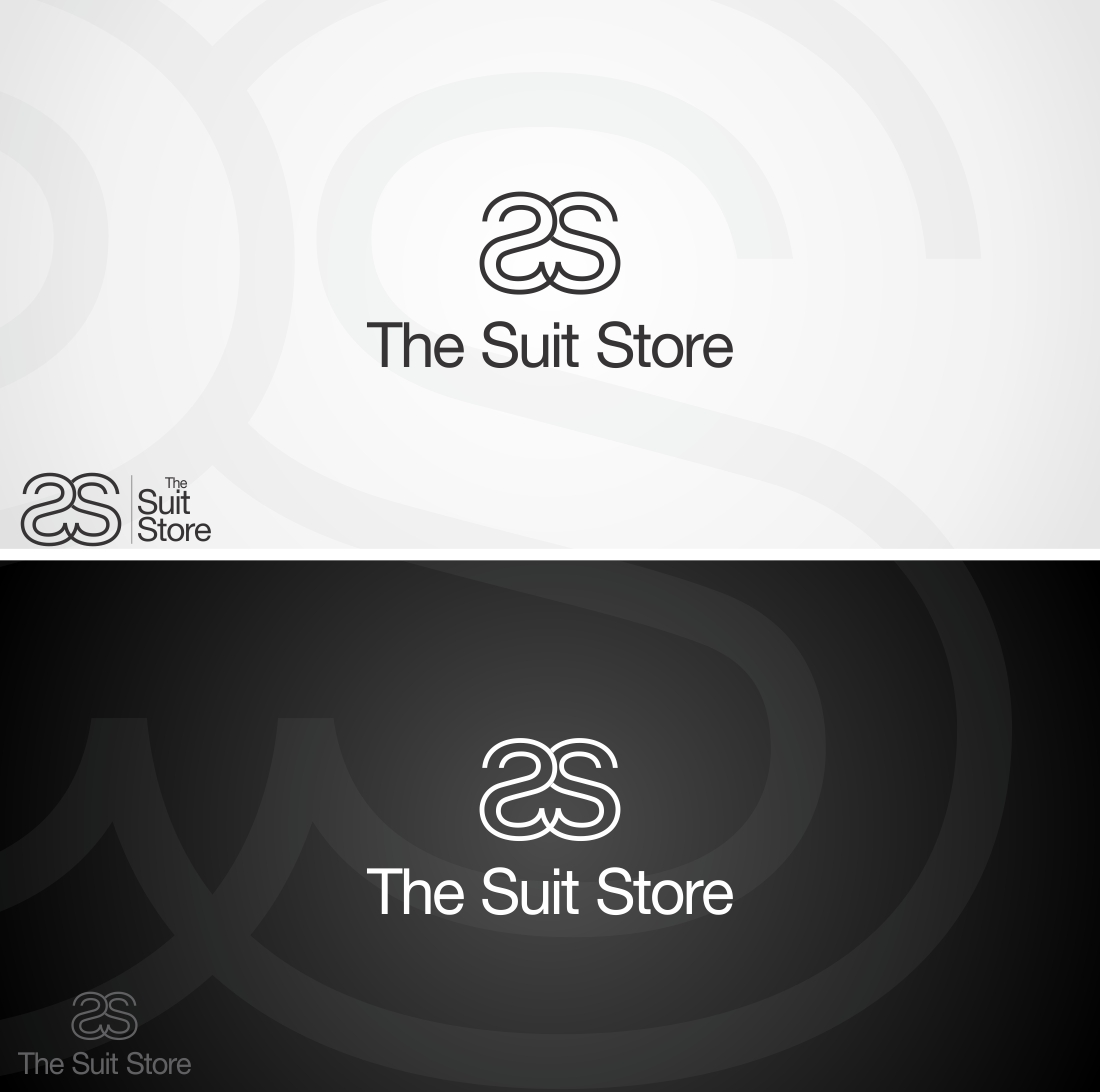 Logo Design by Naavyd for Tates Menswear | Design #2092773