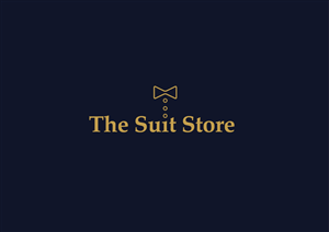 Logo Design by dukedesign for Tates Menswear | Design: #2004968