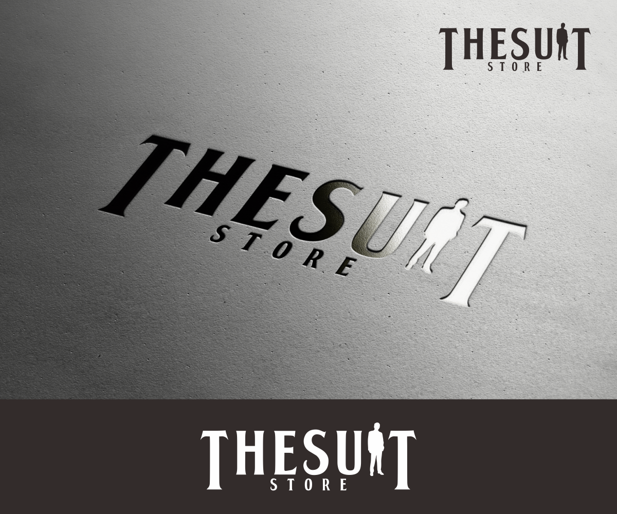 Logo Design by ninisdesign for Tates Menswear | Design #2003594