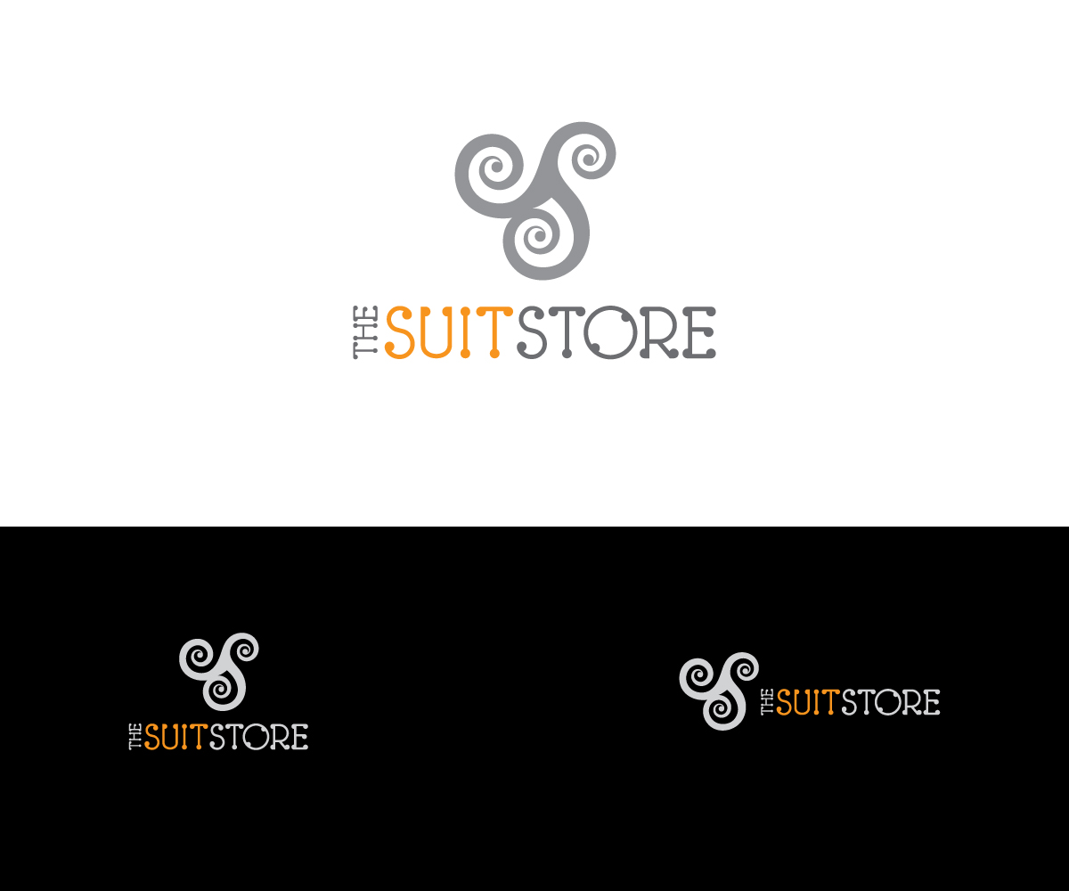 Logo Design by Kana for Tates Menswear | Design #2011154