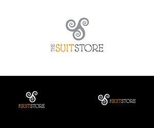 Logo Design by Kana for Tates Menswear | Design: #2011154