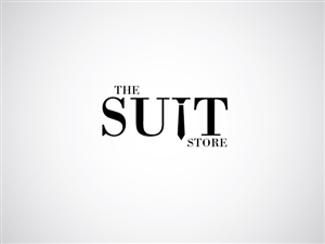 Logo Design by RAW for Tates Menswear | Design: #2040876