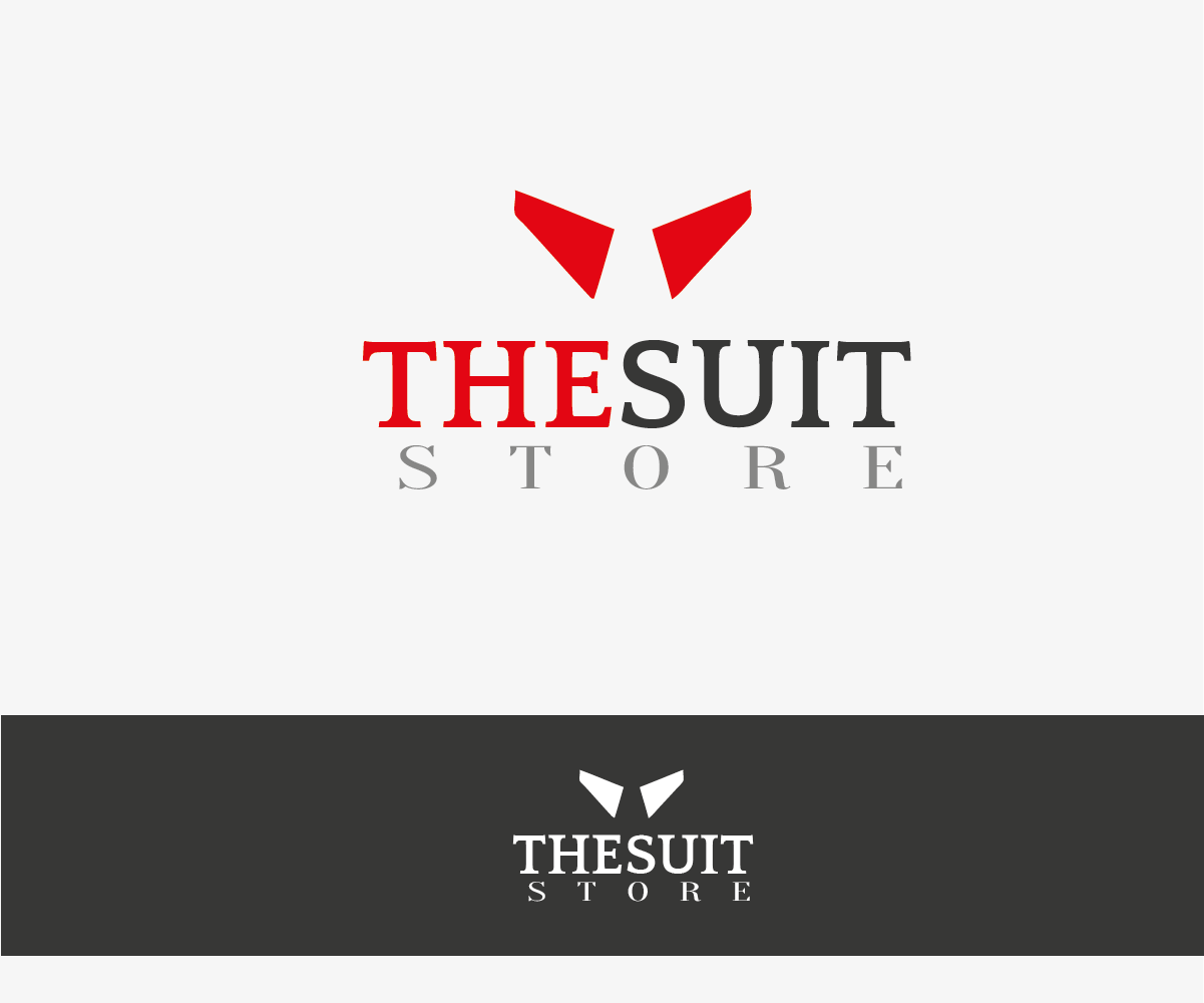 Logo Design by Shirlei Patricia for Tates Menswear | Design #2004845