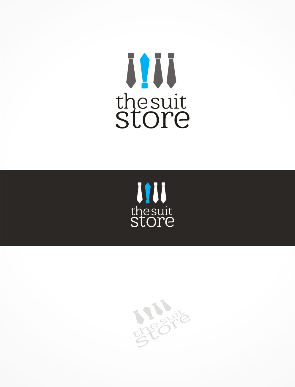 Logo Design by gray mind for Tates Menswear | Design #2010976
