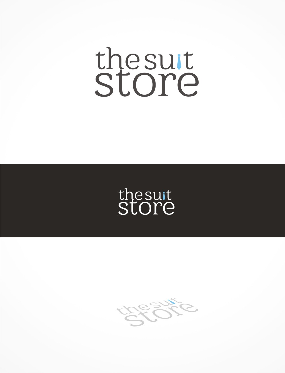 Logo Design by gray mind for Tates Menswear | Design #2011014