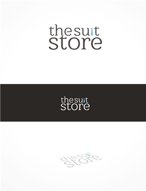 Logo Design by gray mind for Tates Menswear | Design: #2011014