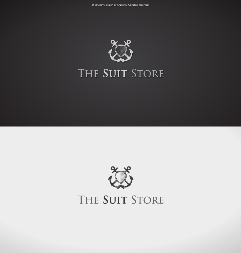 Diseño de Logo por Angelina para Tates Menswear | Diseño #2039681