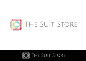 Logo Design by sziareka for Tates Menswear | Design: #2034490