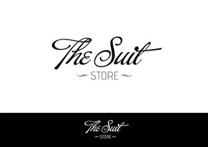 Logo Design by sziareka for Tates Menswear | Design: #2034495