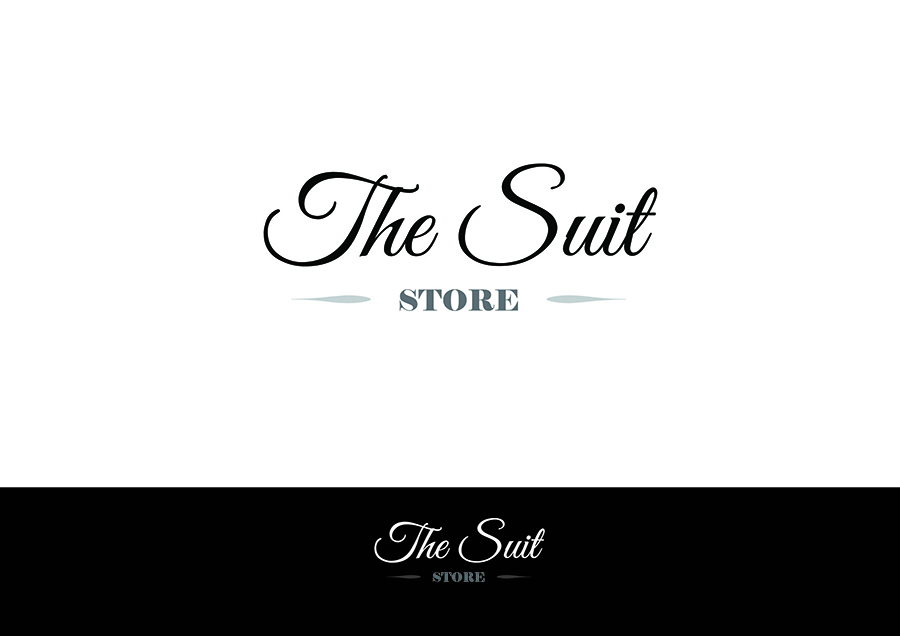 Logo Design by sziareka for Tates Menswear | Design #2034497