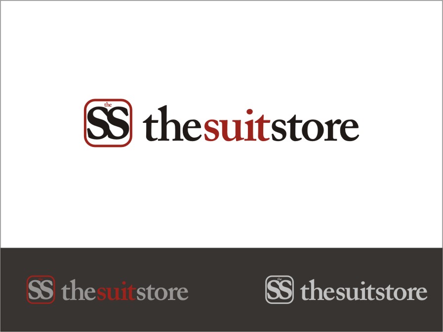 Logo Design by LogoShop for Tates Menswear | Design #2022713