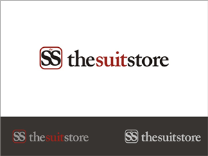 Logo Design by LogoShop for Tates Menswear | Design: #2022713