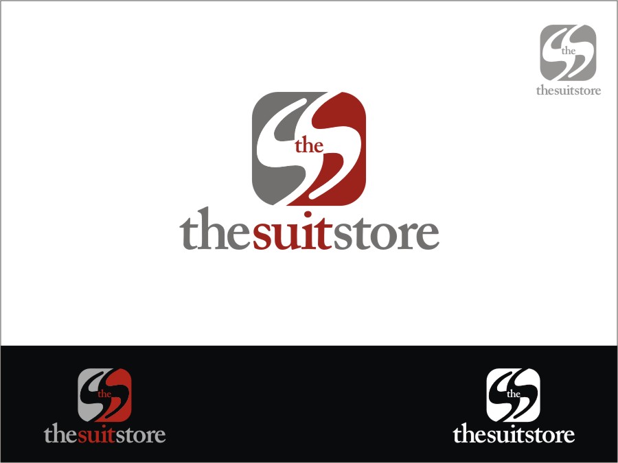 Logo Design by LogoShop for Tates Menswear | Design #2022743