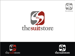 Logo Design by LogoShop for Tates Menswear | Design: #2022743