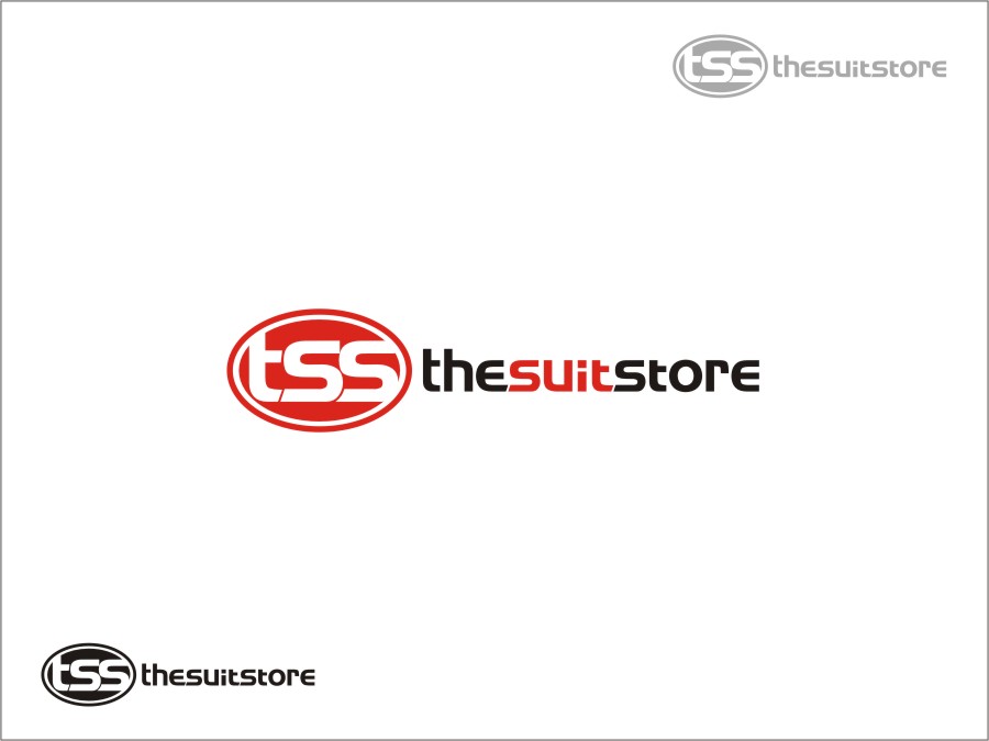 Logo Design by LogoShop for Tates Menswear | Design #2023009