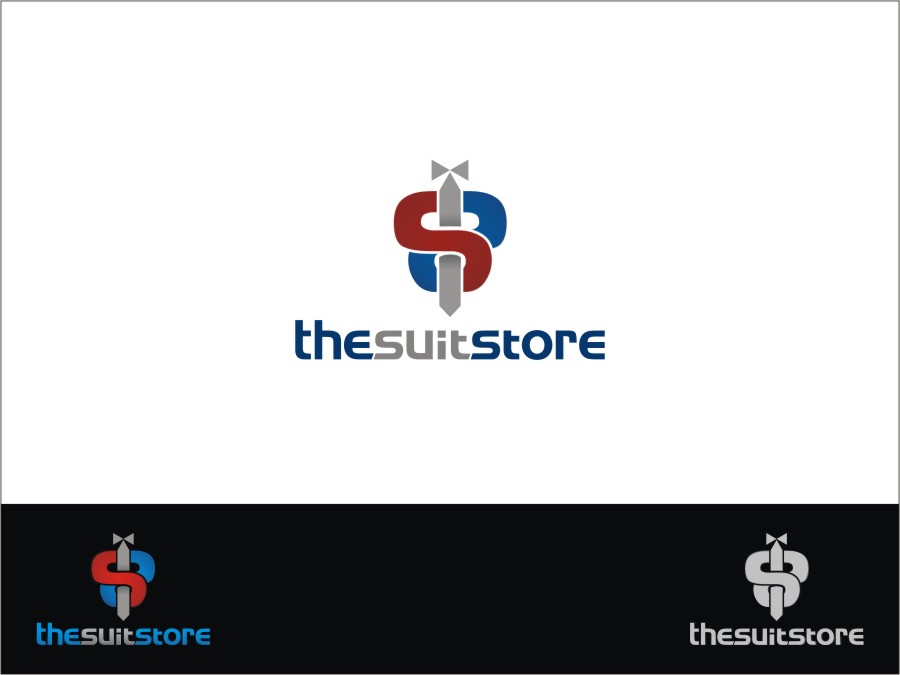 Logo Design by LogoShop for Tates Menswear | Design #2023012