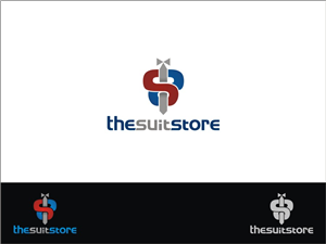 Logo Design by LogoShop for Tates Menswear | Design: #2023012