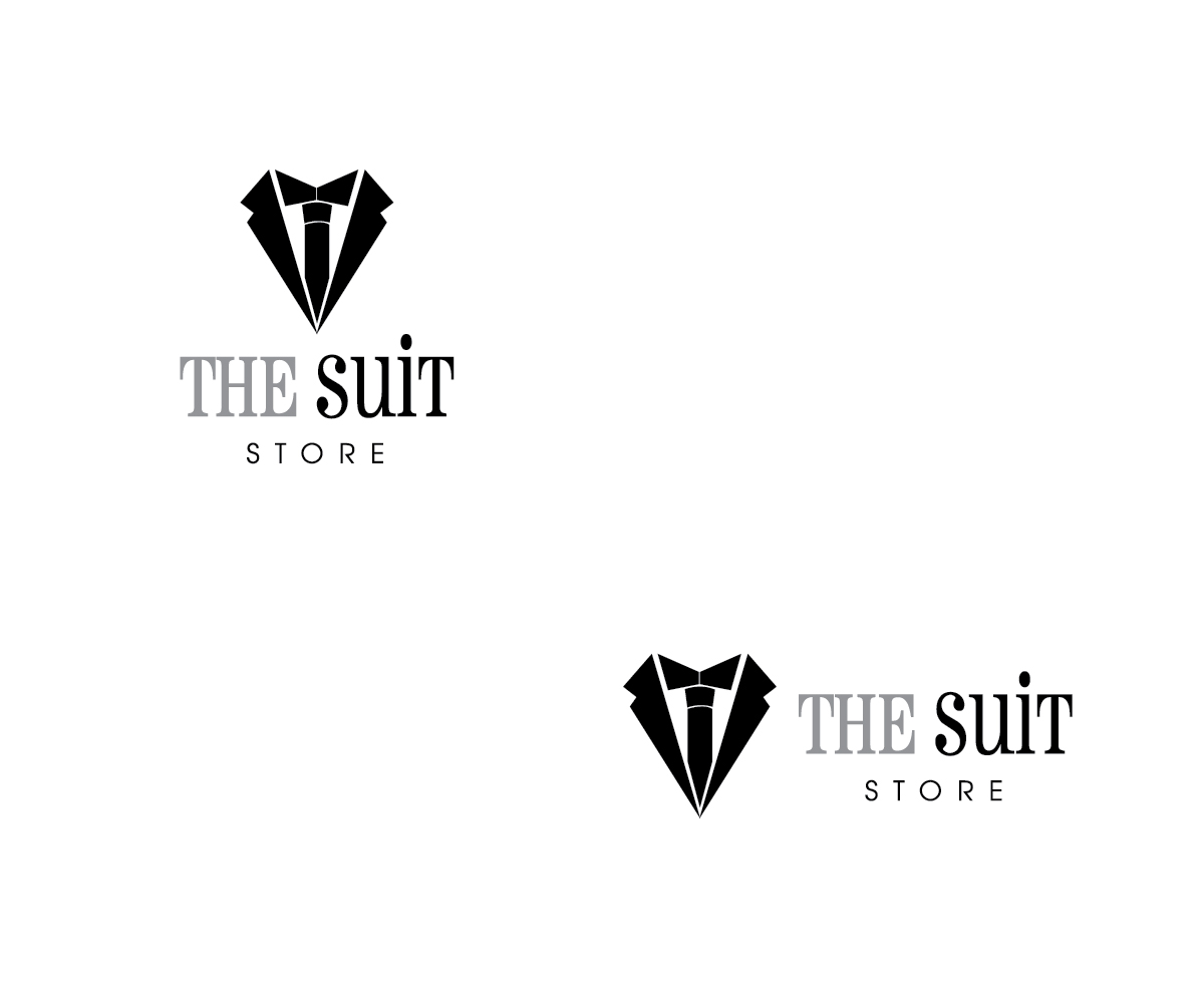 Logo Design by Lourde Xavier for Tates Menswear | Design #2021735