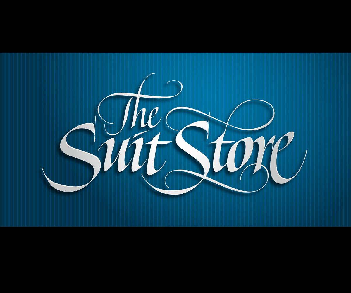 Logo Design by jovan for Tates Menswear | Design #2025592