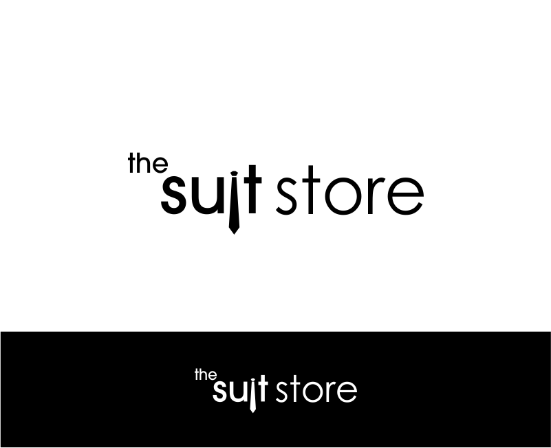 Logo Design by onamel for Tates Menswear | Design #2002561