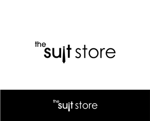 Logo Design by onamel for Tates Menswear | Design: #2002561