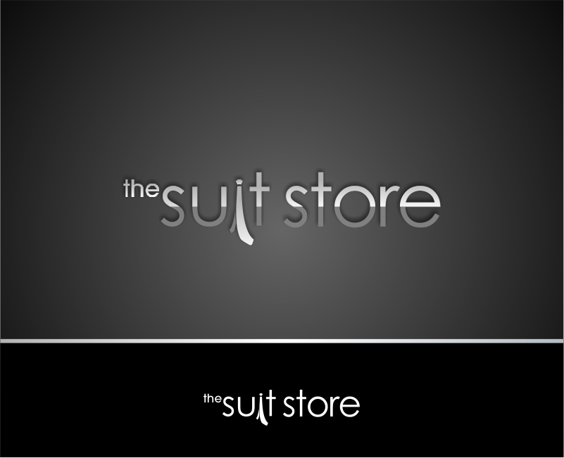 Logo Design by onamel for Tates Menswear | Design #2042160