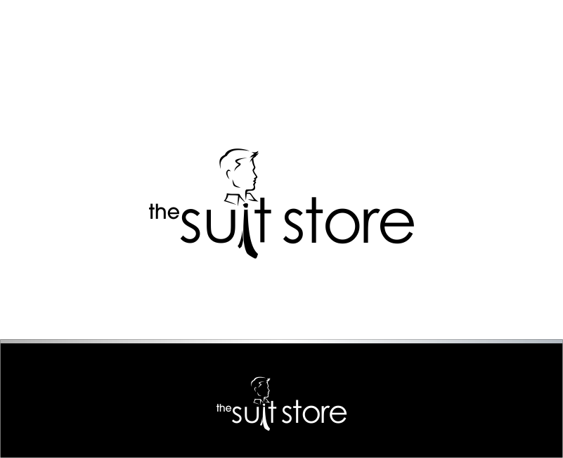 Logo Design by onamel for Tates Menswear | Design #2043666