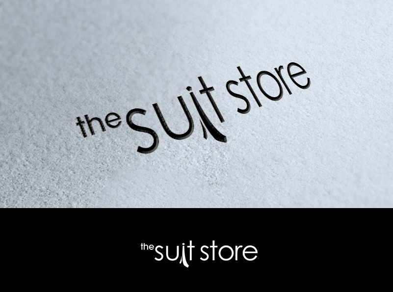 Logo Design by onamel for Tates Menswear | Design #2045766