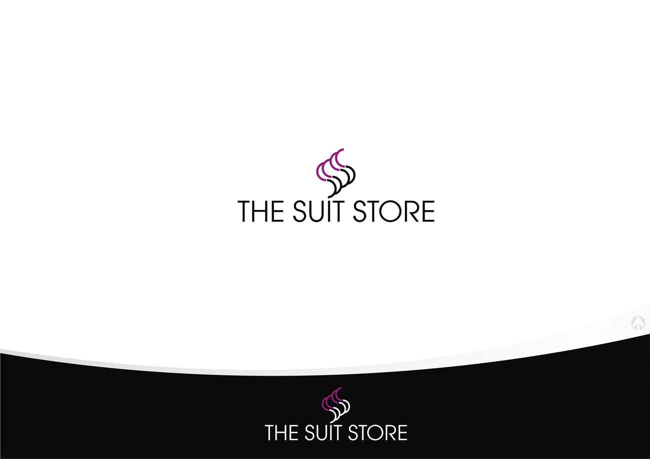 Logo Design by MBARO for Tates Menswear | Design #2023803