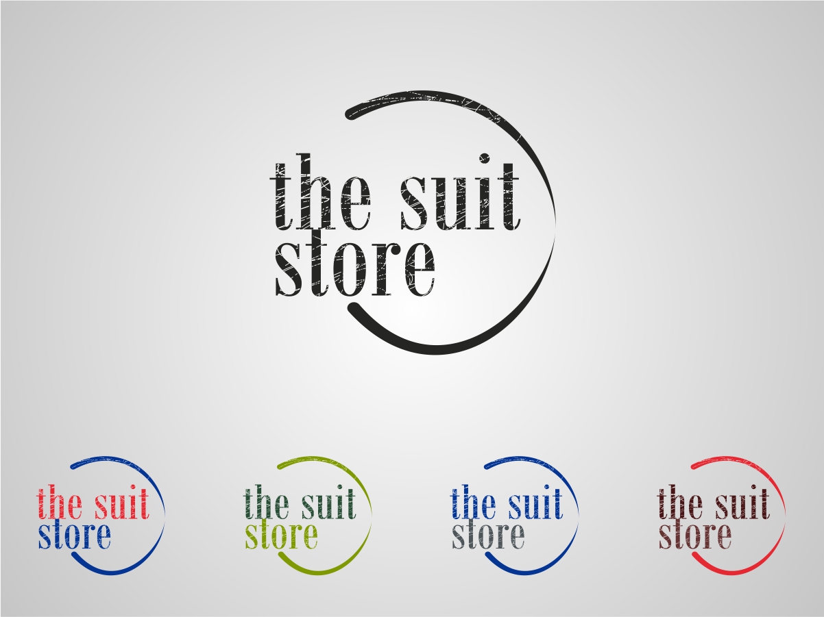 Logo Design by Ivansan for Tates Menswear | Design #2004231