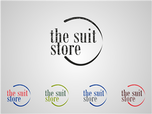 Logo Design by Ivansan for Tates Menswear | Design: #2004231