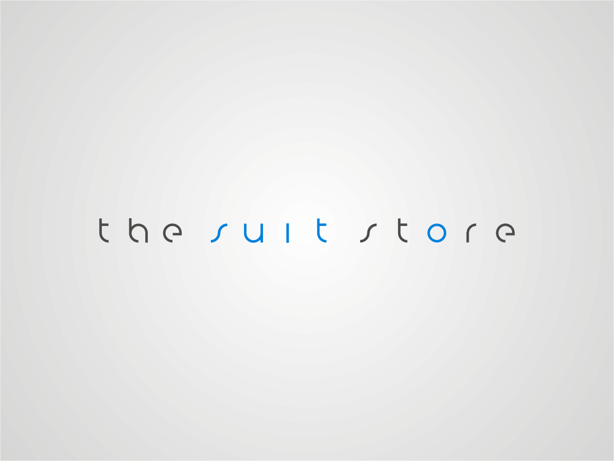 Logo Design by R16 for Tates Menswear | Design #2002033