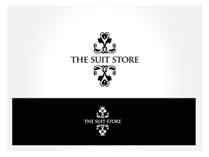 Diseño de Logo por AMBOGEStudios para Tates Menswear | Diseño: #2016442