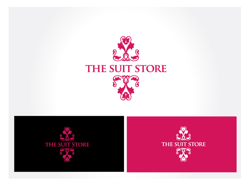 Logo Design by AMBOGEStudios for Tates Menswear | Design #2018003