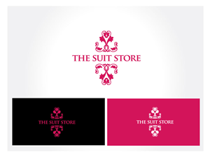 Logo Design by AMBOGEStudios for Tates Menswear | Design: #2018003