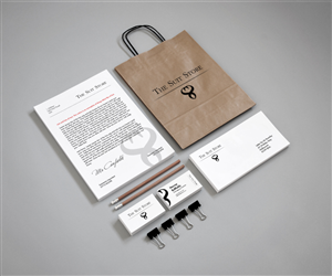 Logo Design by Harry Butt for Tates Menswear | Design: #2014241