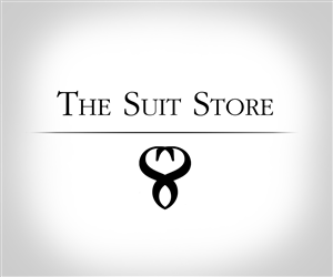 Logo Design by Harry Butt for Tates Menswear | Design: #2014247