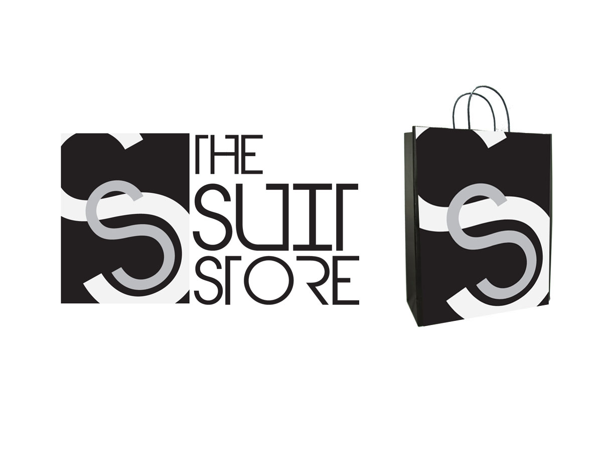 Logo Design by Soula Vetter for Tates Menswear | Design #2002966
